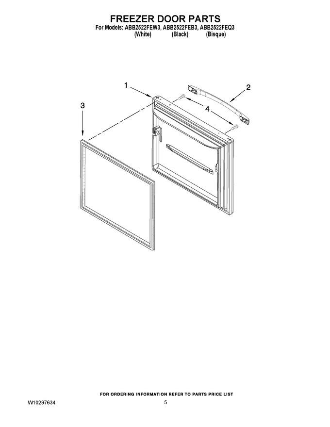 Diagram for ABB2522FEW3