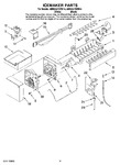 Diagram for 08 - Icemaker Parts, Optional Parts (not Included)