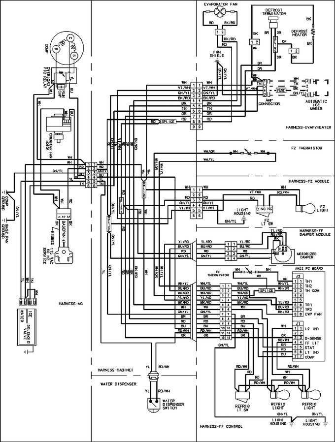 Diagram for ABC2037DEQ