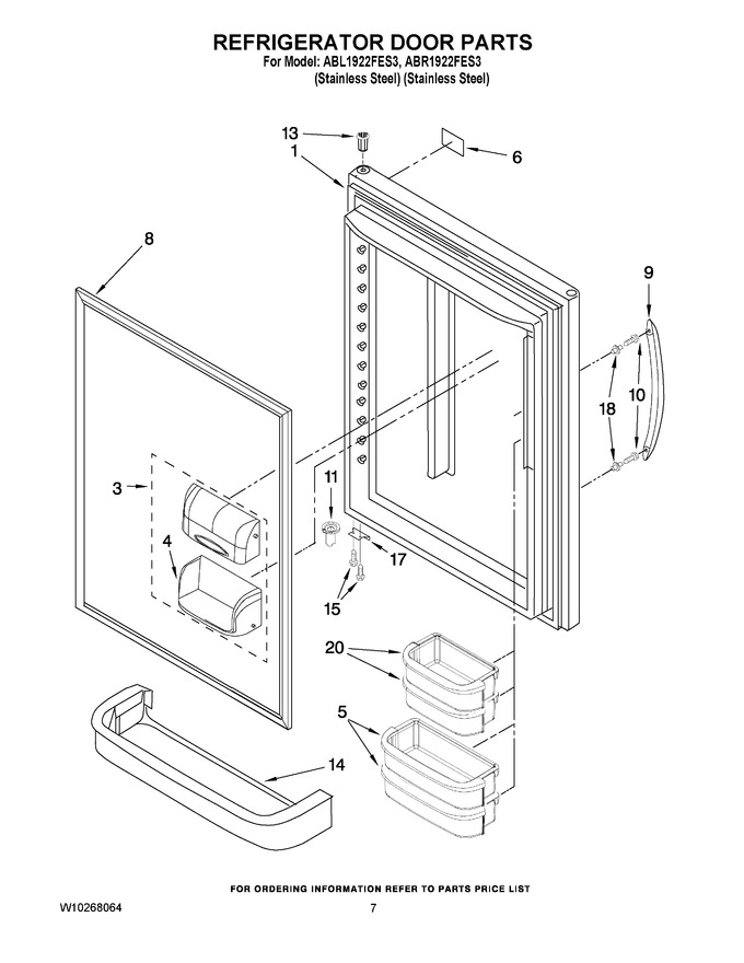 Diagram for ABL1922FES3