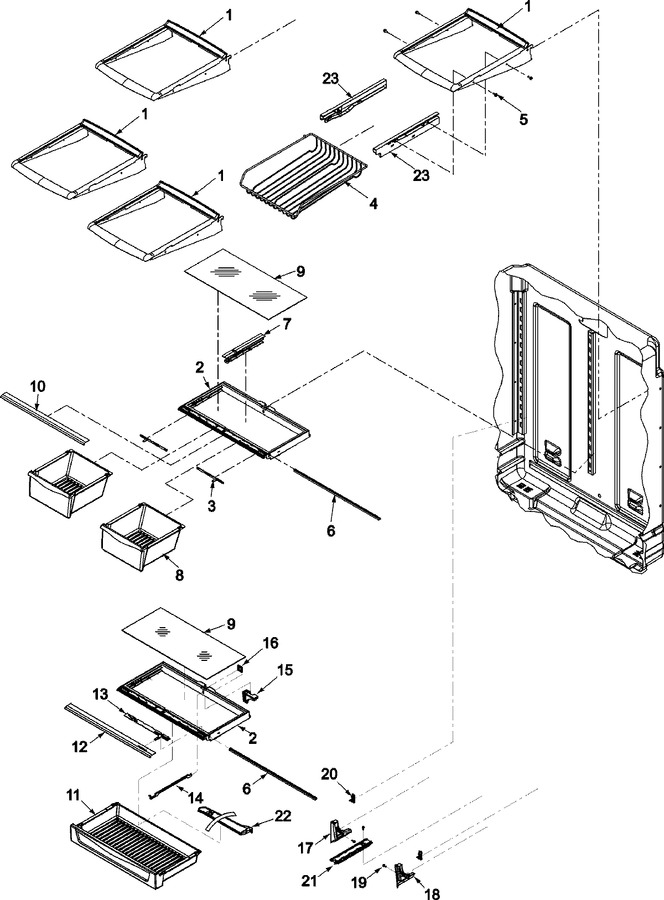 Diagram for ABL2227FES (BOM: ABL2227FES0)