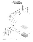 Diagram for 06 - Shelf Parts