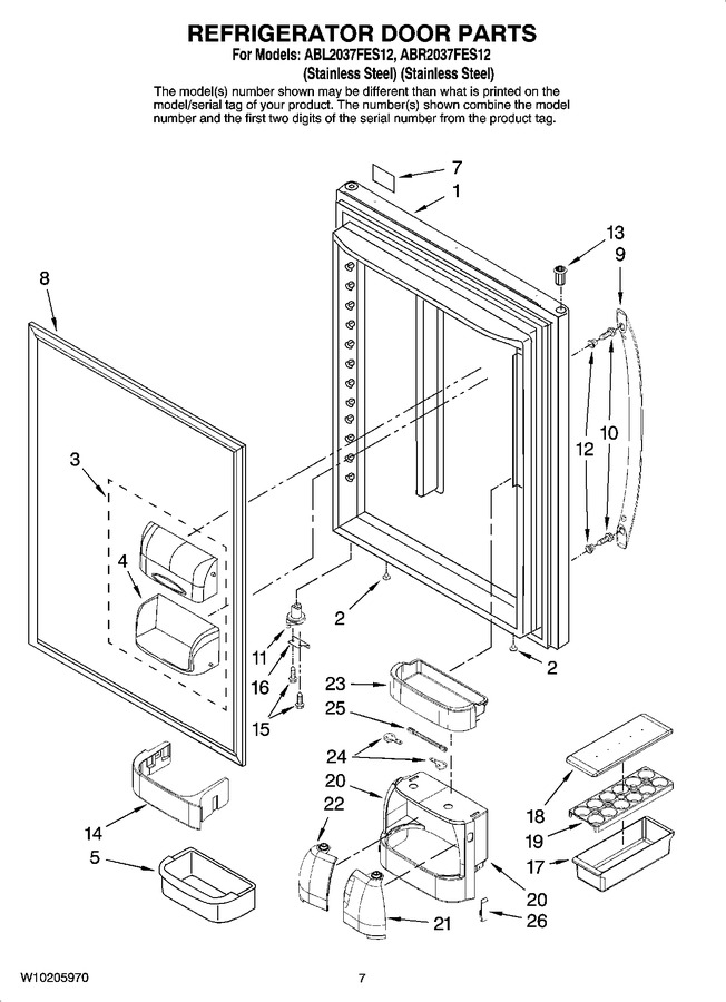 Diagram for ABL2037FES12