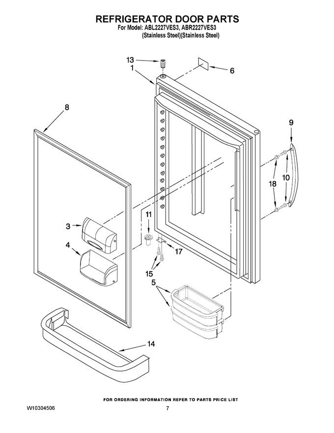 Diagram for ABL2227VES3