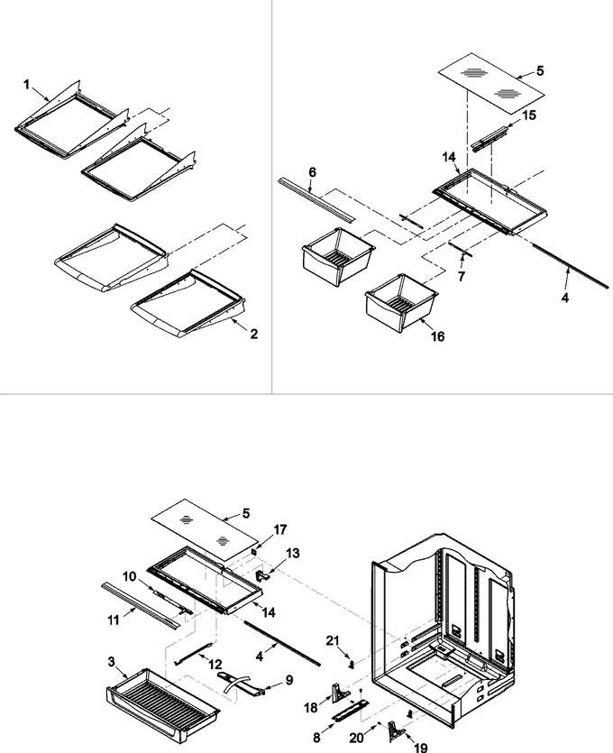 Diagram for ABL2233FES (BOM: ABL2233FES0)