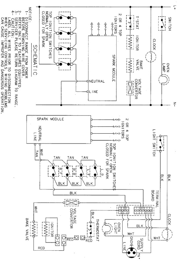 Diagram for GA3171SXAW