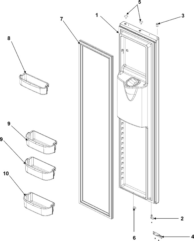 Diagram for AC2224GEKW