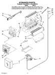 Diagram for 12 - Icemaker Parts