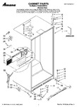 Diagram for 01 - Cabinet Parts