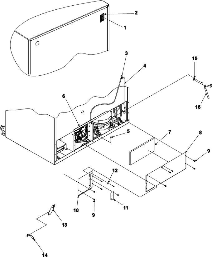 Diagram for AS2625PEKW