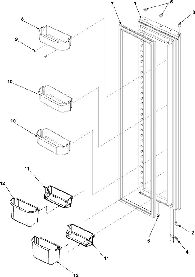 Diagram for AS2625PEKW