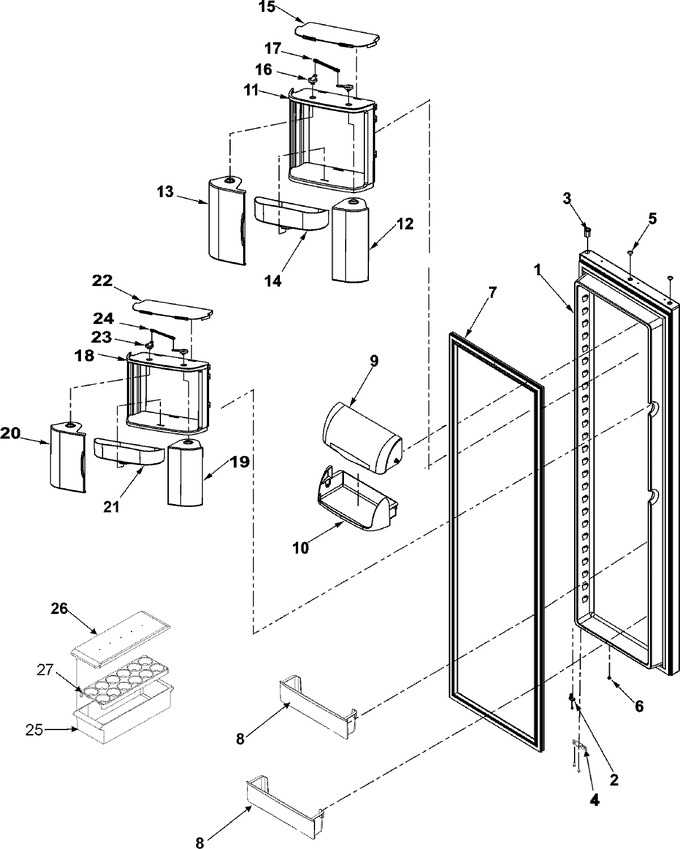 Diagram for AC2225GEKB