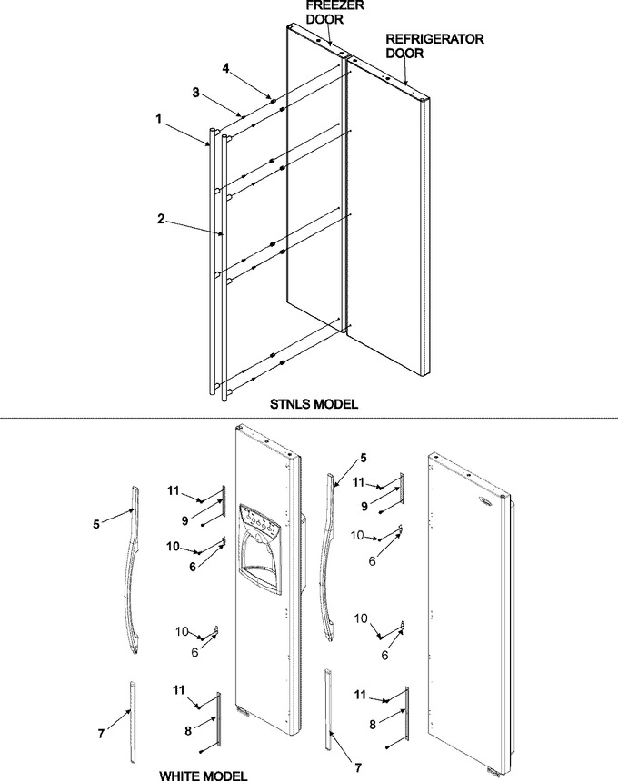 Diagram for AC2228HEKS