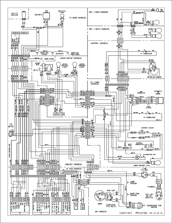 Diagram for AS2628HEKB