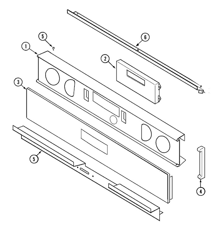 Diagram for MEW6530BCB