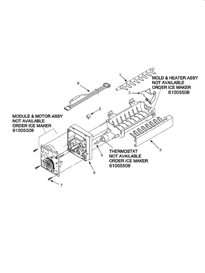 Diagram for ARS266ZBC (BOM: PARS266ZBC0)