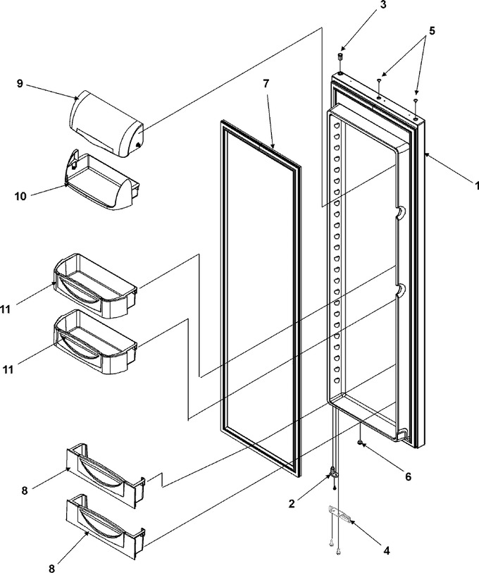 Diagram for ACD2232HRS