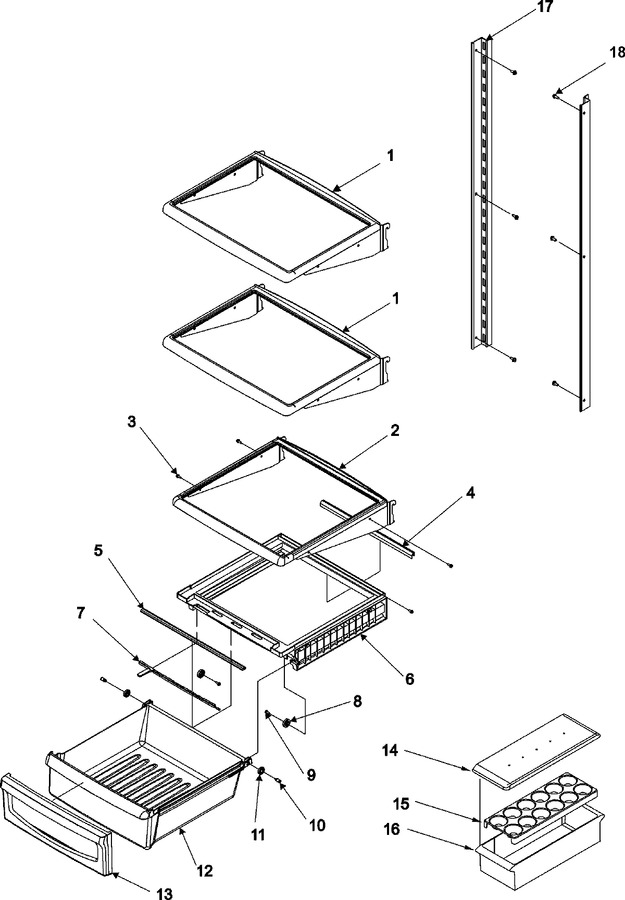 Diagram for ACD2234HRB