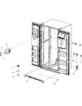 Diagram for 17 - Light Covers And Toe Grille (series 13)