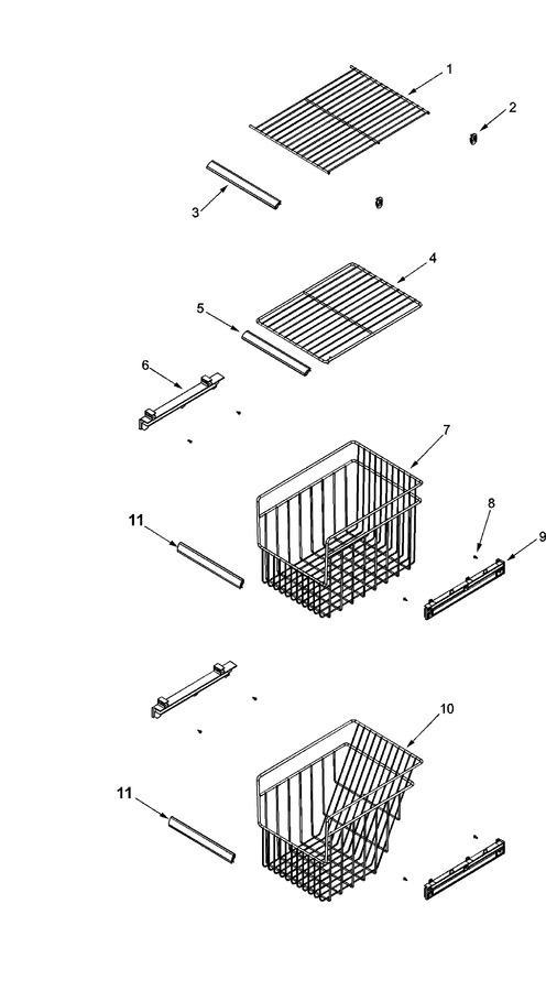 Diagram for ACD2234KRS