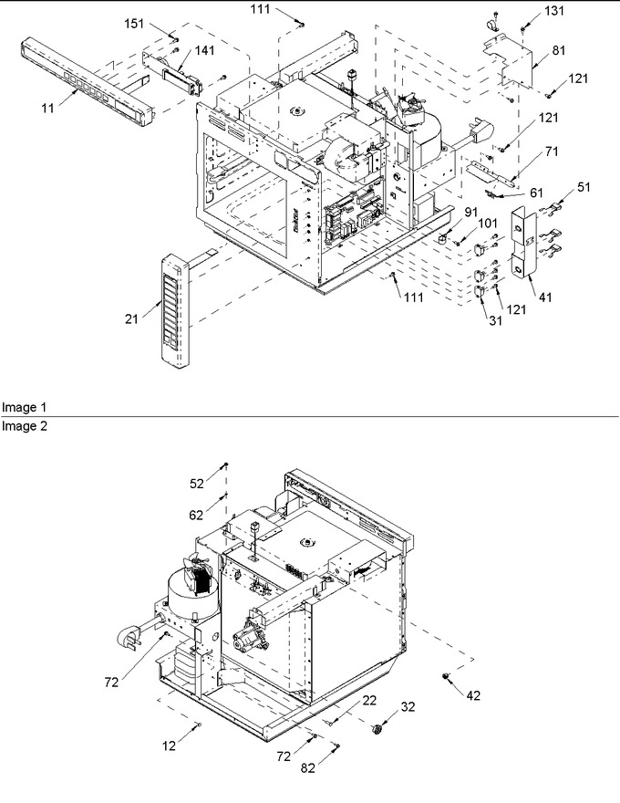 Diagram for ACE208D (BOM: P1324404M)