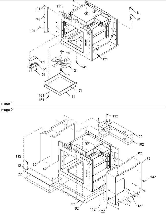 Diagram for ACE208 (BOM: P1324401M)