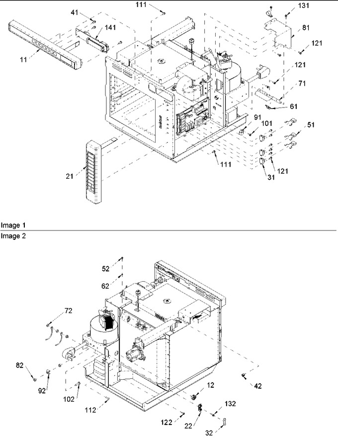 Diagram for UDS30E (BOM: P1325904M)