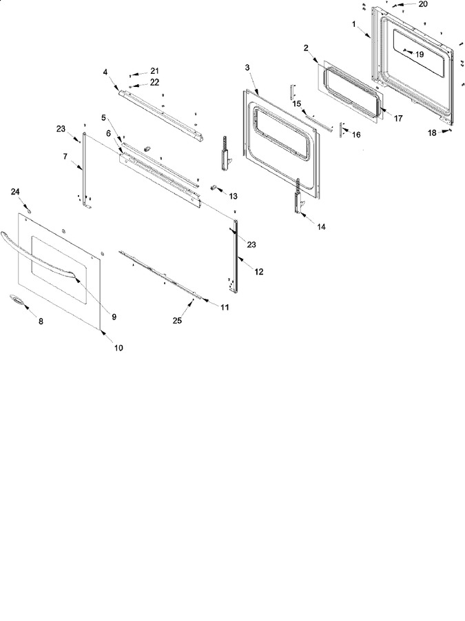 Diagram for ACF3315AK (BOM: PACF3315AK2)