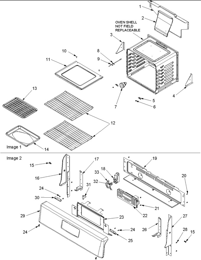 Diagram for ACF3355AB (BOM: PACF3355AB0)