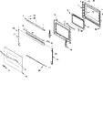 Diagram for 05 - Oven Door