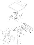 Diagram for 03 - Main Top And Backguard