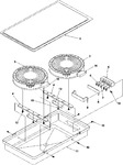 Diagram for 02 - Ach100(halogen/radiant, 8``/6``)