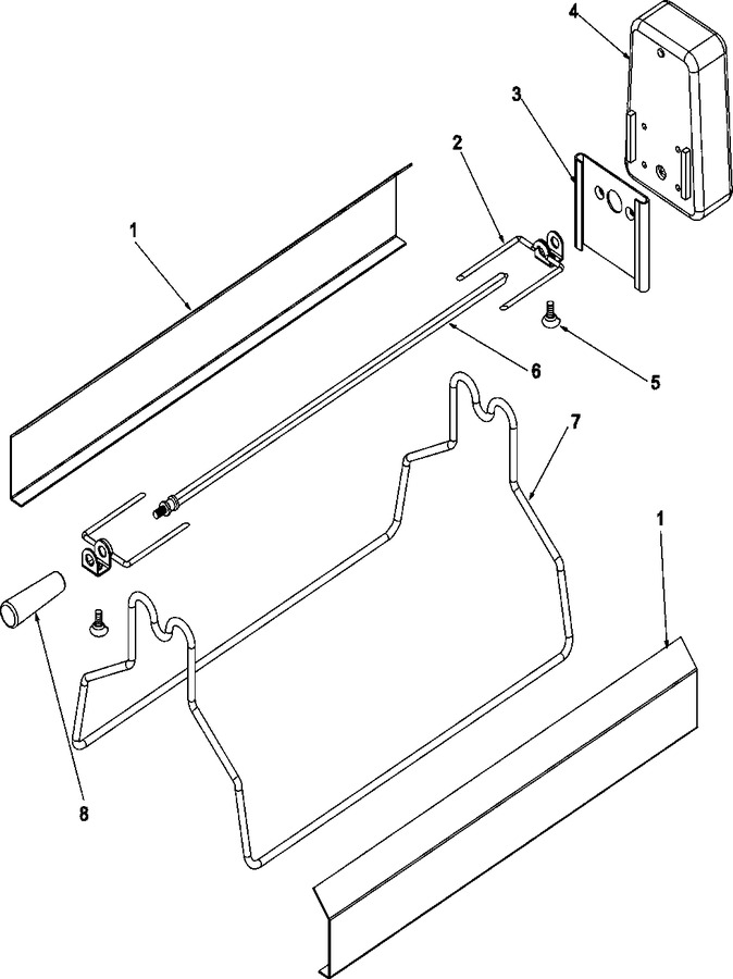 Diagram for ACR110E (BOM: P1133385NE)