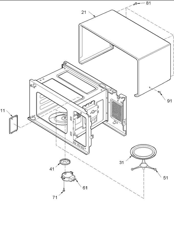 Diagram for ACM0720AB (BOM: PACM0720AB0)