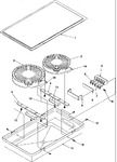 Diagram for 01 - Ach100(halogen/radiant, 8``/6``)