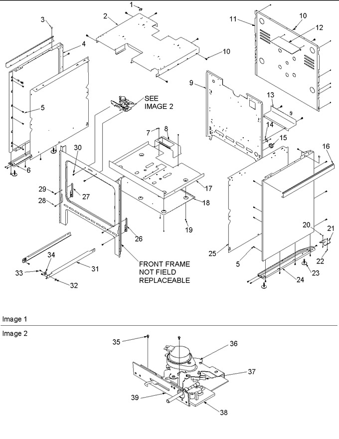 Diagram for ACS3350AC (BOM: PACS3350AC0)