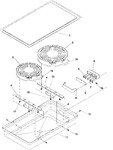 Diagram for 01 - Cooktop Module Act101