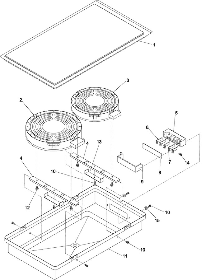 Diagram for ACT111E (BOM: PACT111E1)