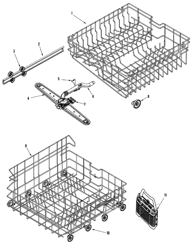 Diagram for ADB1500AWW