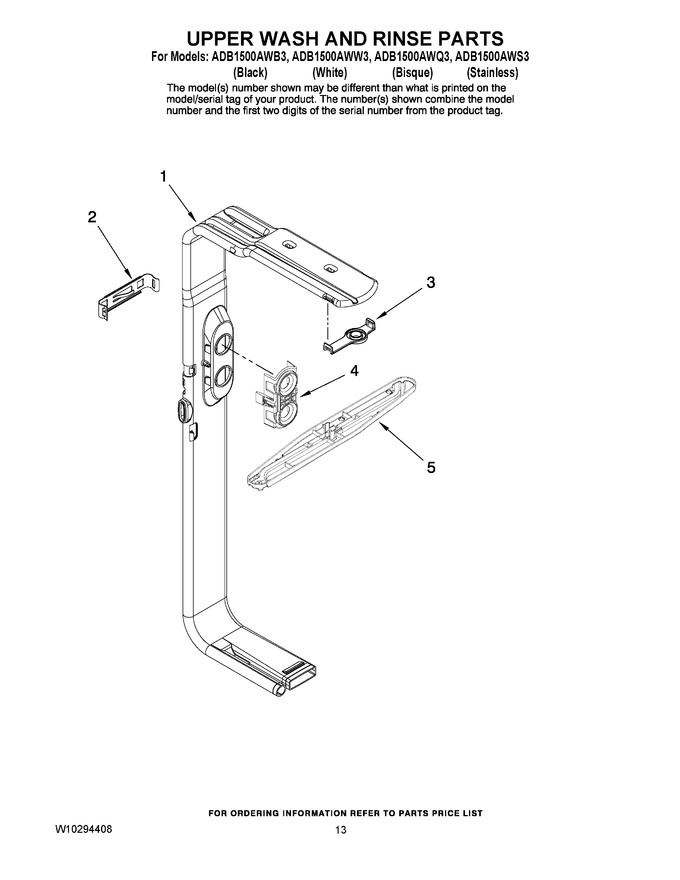 Diagram for ADB1500AWQ3