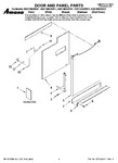 Diagram for 01 - Door And Panel Parts