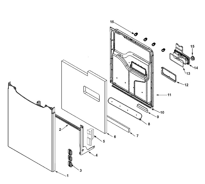 Diagram for ADB3500AWS