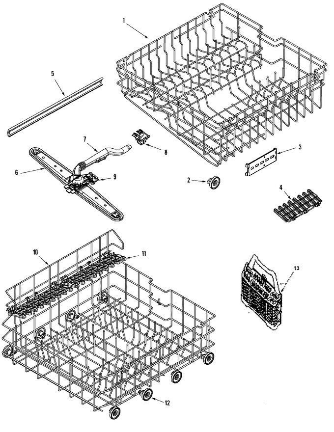 Diagram for ADB3500AWB