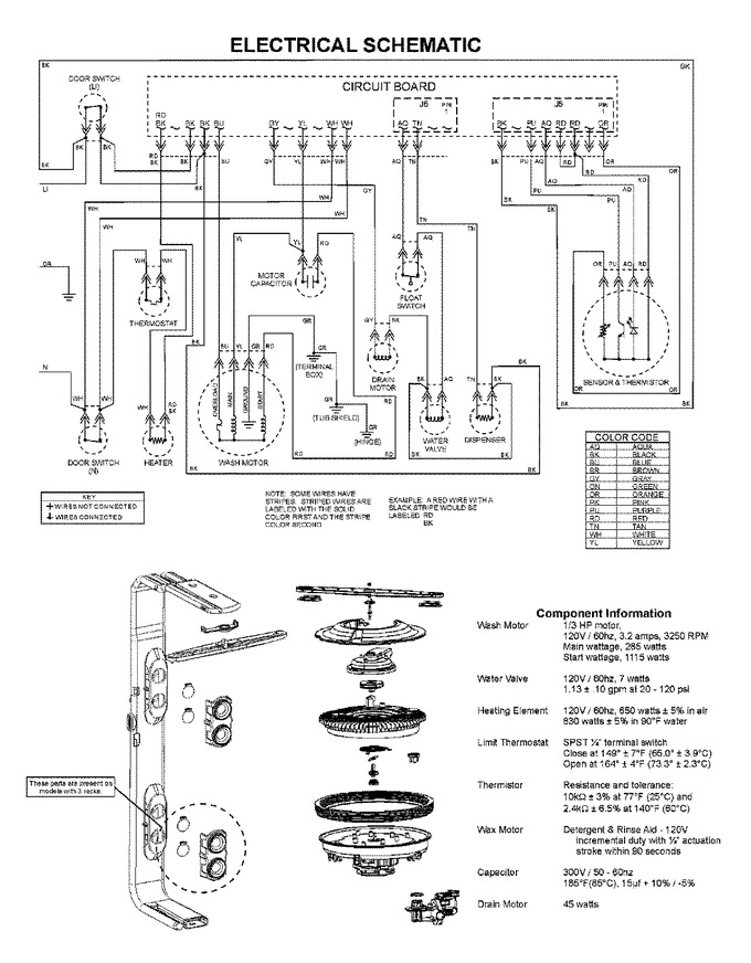 Diagram for ADB3500AWS