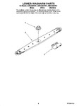 Diagram for 04 - Lower Washarm Parts