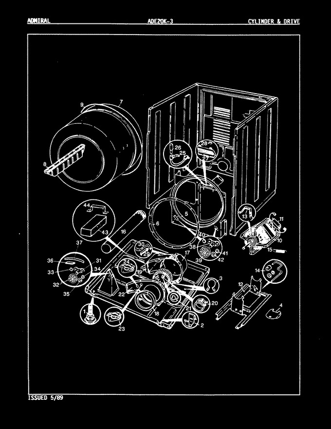 Diagram for ADE20K3H