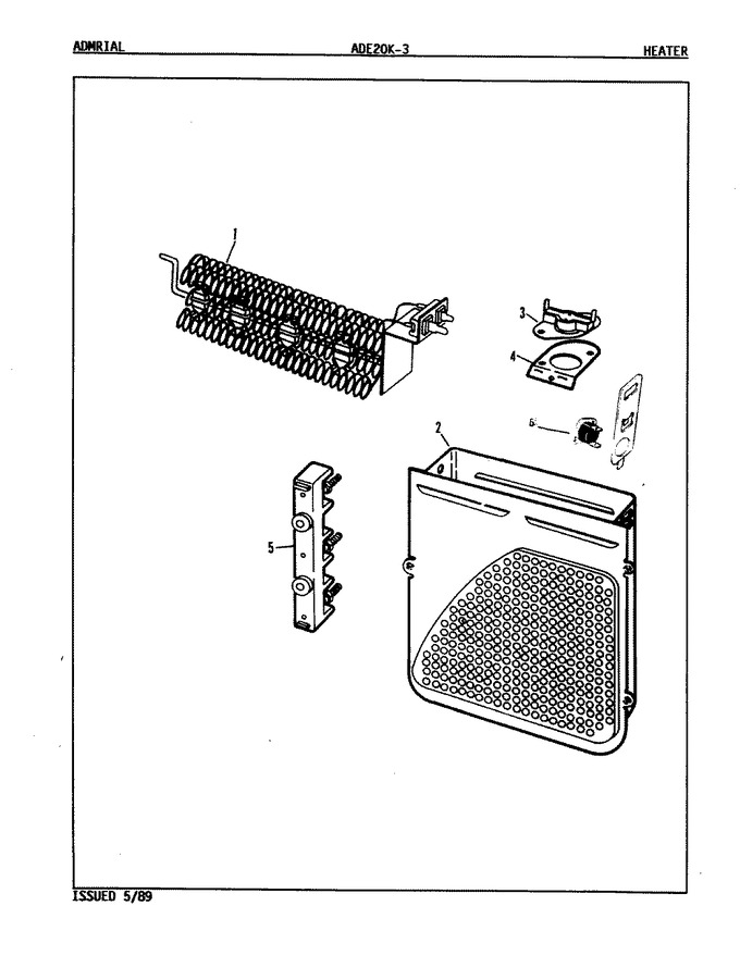 Diagram for ADE20K3A