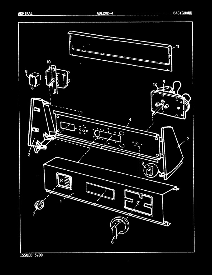 Diagram for ADE20K4W