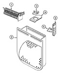 Diagram for 05 - Heater (cde6000q)