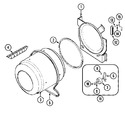 Diagram for 06 - Tumbler (ldea300age)